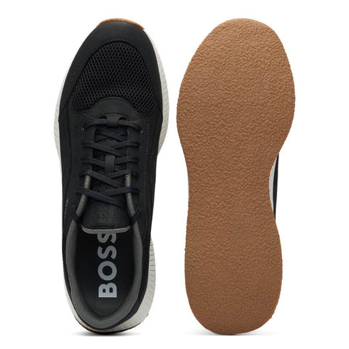 TENIS NEGROS TTNM EVO BOSS
